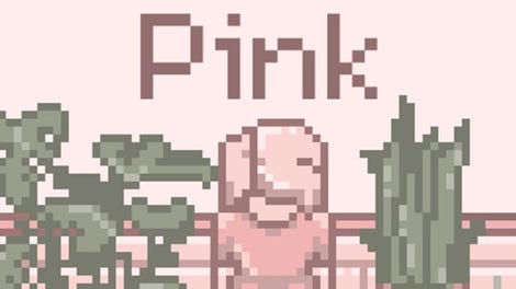 Pink