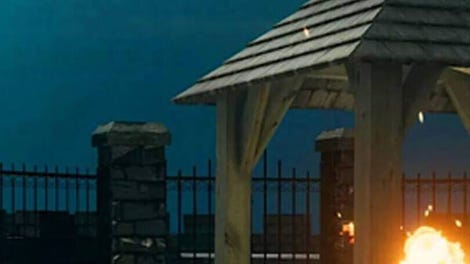 3D Puzzle: Old Sea Port