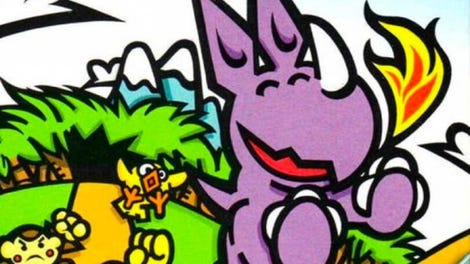 Rhino Rumble