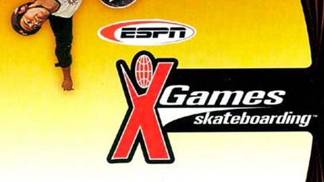 ESPN X Games Skateboarding