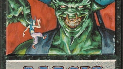 Magic: The Gathering - Spells of the Ancients