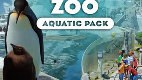 Planet Zoo: Aquatic Pack