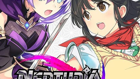Neptunia x Senran Kagura: Ninja Wars