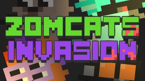 Zomcats Invasion