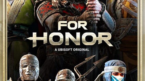 For Honor: Gold Heroes Pack