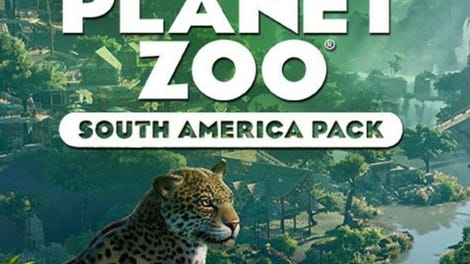 Planet Zoo: South America Pack - Kotaku