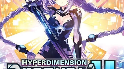 Hyperdimension Neptunia U: Action Unleashed