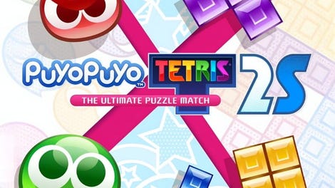 Puyo Puyo Tetris 2S