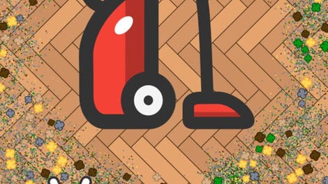 Vacuum Warrior