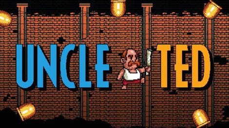 Uncle Ted - Kotaku