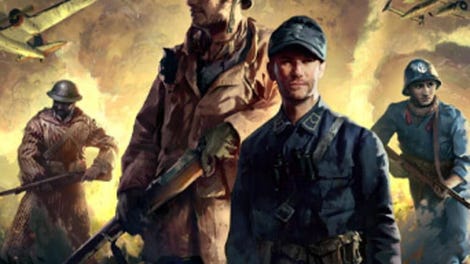Steel Division 2: Men of Steel