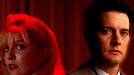 Twin Peaks: Into the Night