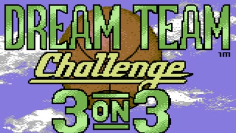 The Dream Team: 3 on 3 Challenge