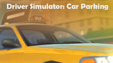 Taxi Driver Simulator: Car Parking