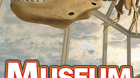 Museum Simulator