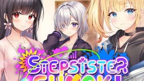 Stepsister Shock!