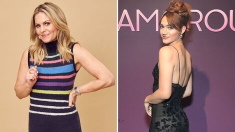 Candace Cameron Bure Is Now Feuding With a Queer 'Fuller House' Actor