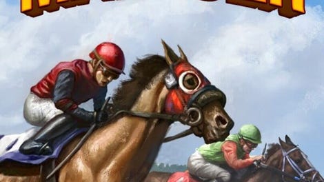 Horse Racing Manager