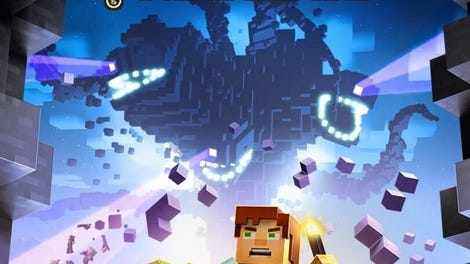 Minecraft: Story Mode - Episode 1: The Order of the Stone