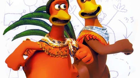 Chicken Run