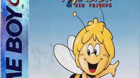 Maya the Bee & Her Friends