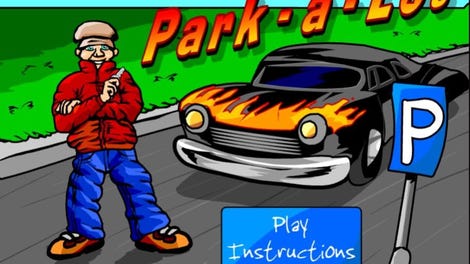 Park a Lot