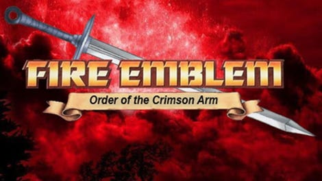 Fire Emblem: Order of the Crimson Arm