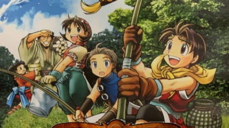 Suikoden Card Stories