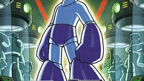 Rockman Complete Works: Rockman