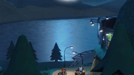 Mario Kart Midnight 2