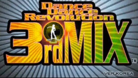 Dance Dance Revolution 3rdMix Ver.Korea