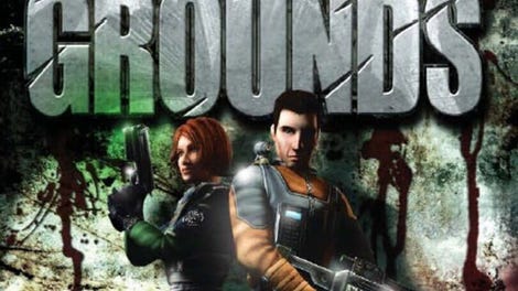 Shadowgrounds