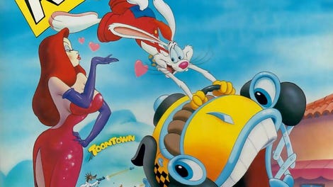 Who Framed Roger Rabbit