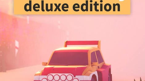 Art of Rally: Deluxe Edition