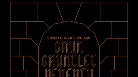 Standard Dev1ations GGB: Grim Gauntlet Beneath