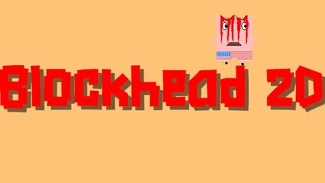 Blockhead 2D