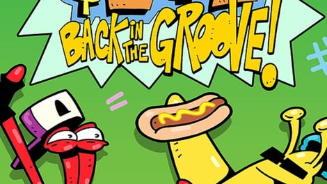 ToeJam & Earl: Back in the Groove