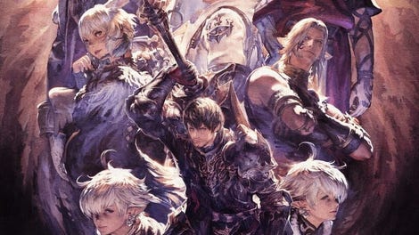 Final Fantasy XIV: Shadowbringers
