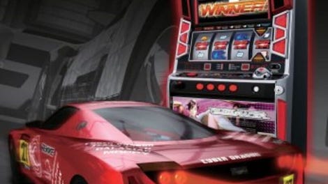 Yamasa Digi World: Collaboration SP Pachi-Slot Ridge Racer