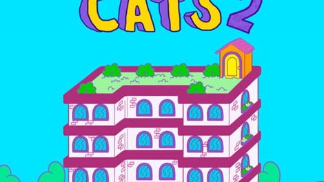A Building Full of Cats 2