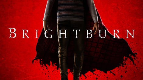 Brightburn - Official Trailer | English Movie News - Hollywood - Times of  India