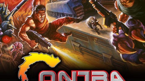 Contra Anniversary Collection