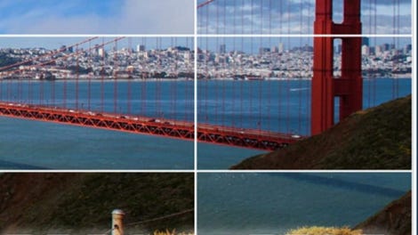 Easy puzzle: Bridges