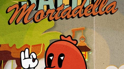 Salto Mortadella