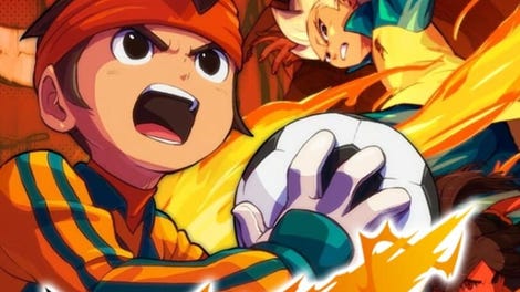 Inazuma Eleven Re