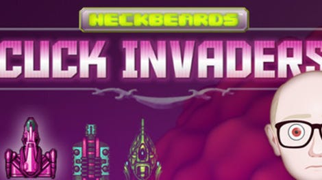 Neckbeards: Cuck Invaders
