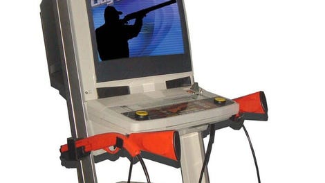 Sega Clay Challenge