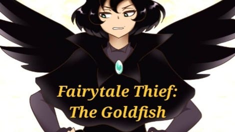 Fairytale Thief: The Goldfish