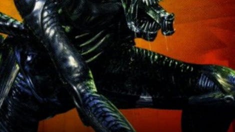 Aliens: Thanatos Encounter