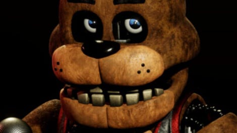 Five Nights at Freddy's Plus